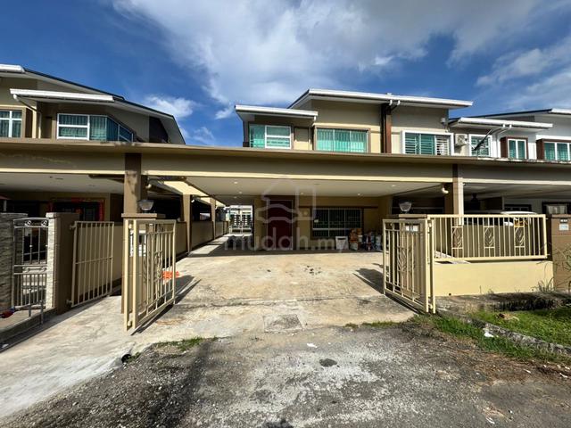 2 Sty-Taman Cerah, Inter Corner, New repainted unit, Renovated, Cheap 1