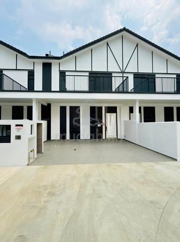 Eco Spring 2 Storey House 24x80 Mount Austin JB 1