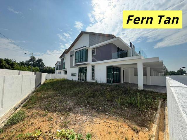 IDAMAN|Terrace Corner|Original|48'x80'|4R4B|BM Utama Bukit Mertajam 1