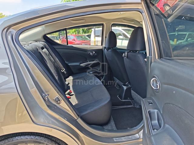 2013 Nissan ALMERA 1.5 (AUTO) - 5