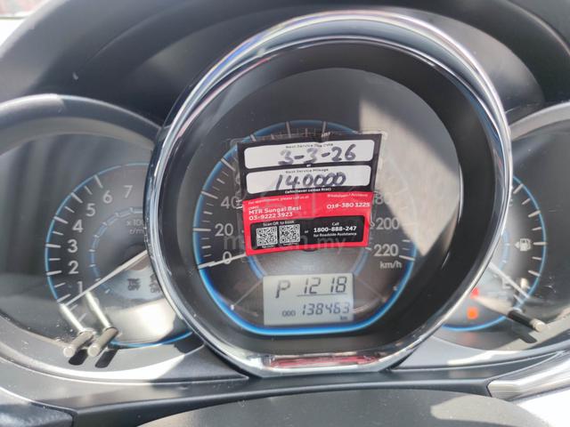Toyota VIOS 1.5(A) GX FACELIFT Full Service Toyota - 2