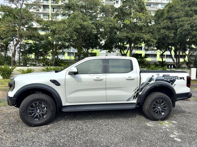 2022 Ford RANGER 3.0 RAPTOR (A) - 5