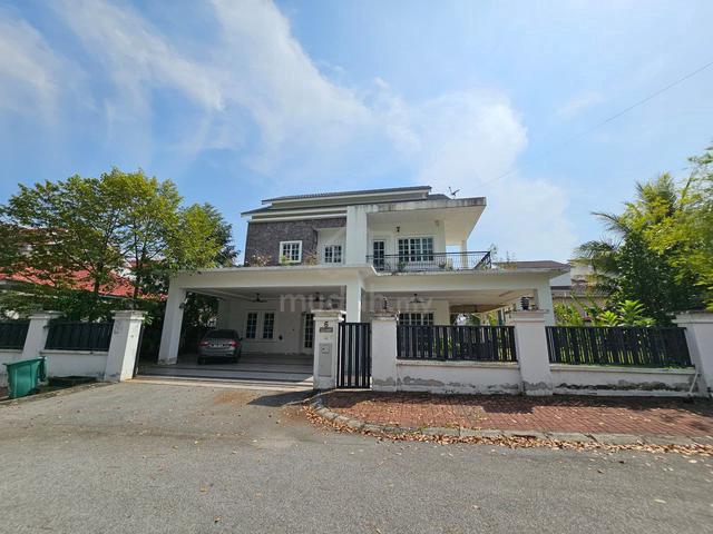 Banglo Tanah Luas Untuk Dijual Di One Meru Residence Ipoh Perak 1
