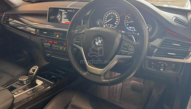 2016 Bmw X5 3.0 xDrive35i (CKD) (A) - 4