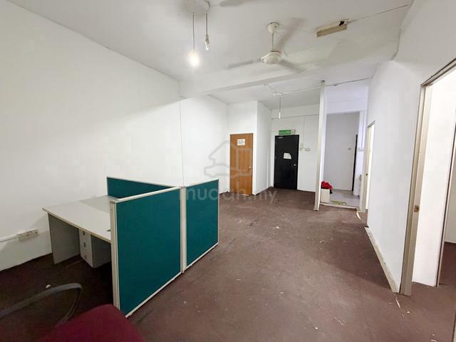 .🟥Medan Putra Office, Menjalara Kepong🟥Freehold, 750sqft, Basic 1
