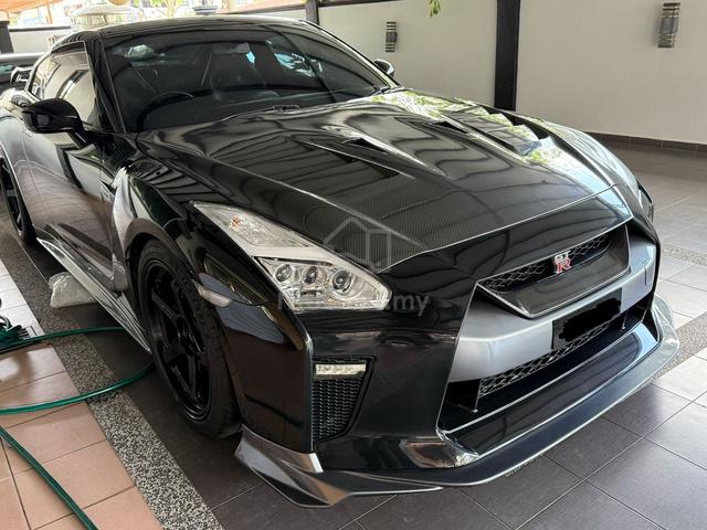 2011 Nissan GT-R 3.8 PREMIUM EDITION (A) - 1