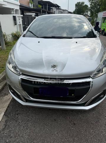 2018 Peugeot 208 1.2 PURETECH (A) - 1