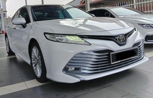 2019 Toyota CAMRY 2.5 V XV50 (A) - 2
