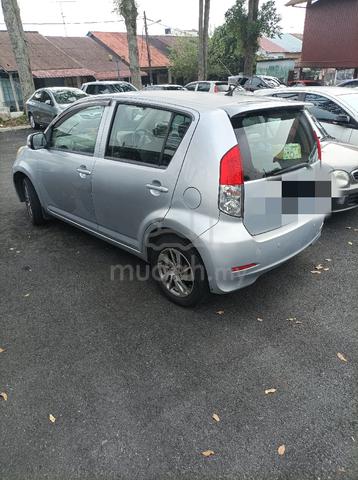 2009 Perodua MYVI 1.3 EZI MY05 M300 FACELIFT (A) - 4