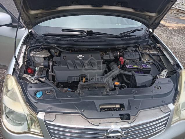 2008 Nissan SYLPHY 2.0 LUXURY G11 (A) - 4