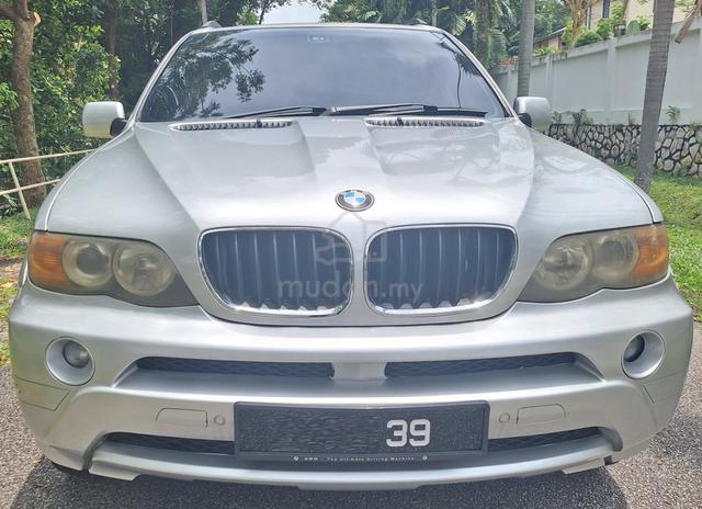 BMW X5 (A) Loan Kedai Blacklist DirectOwner Num 39 - 4
