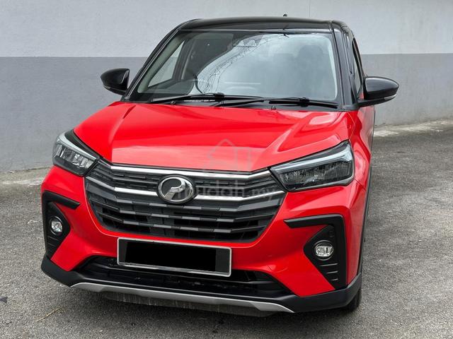 2023 Perodua ATIVA 1.0 AV (A) - 1