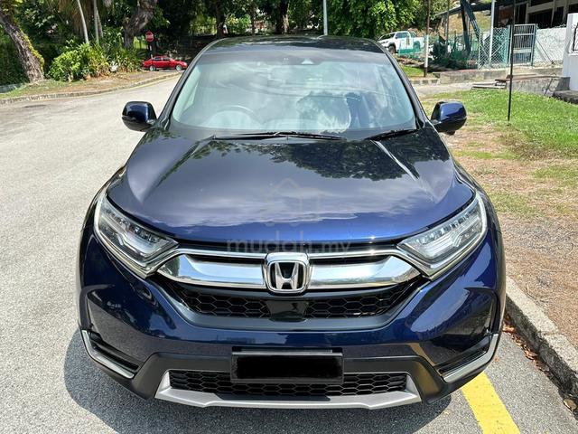 2018 Honda CR-V 1.5 TC-P 2WD (A) - 2