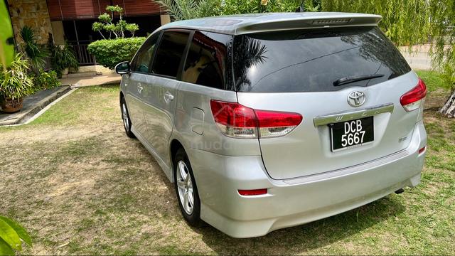 2009 Toyota WISH 1.8 X ZGE20G (A) - 5
