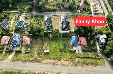 Taman Khidmat Bungalow Lot, Behind VIP Lot, Kolombong, Vacant Land 1