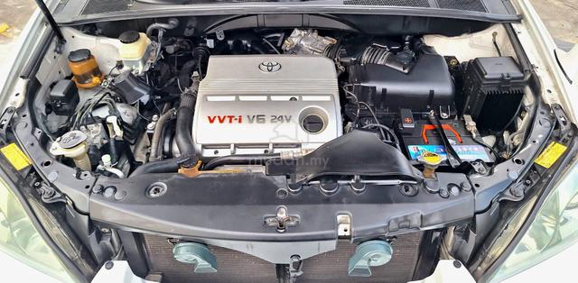 2005 Toyota HARRIER 3.0 PREMIUM (A) CASH DEAL ONLY - 5