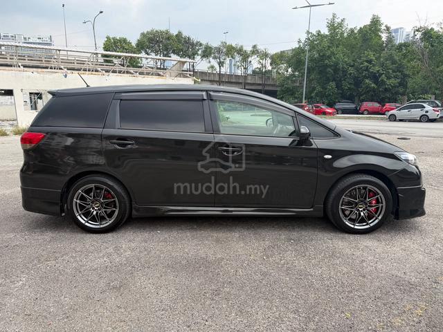 2009 Toyota WISH 1.8 S G 360/ JBL WOOFER/ BREMBO - 5