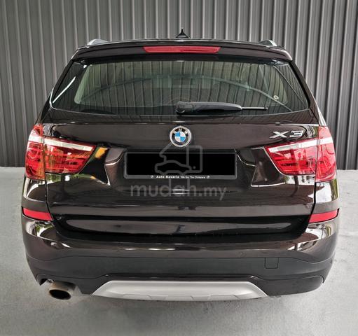 Bmw X3 2.0 (A) xDrive20i LCI FACELIFT KEYLESS - 5