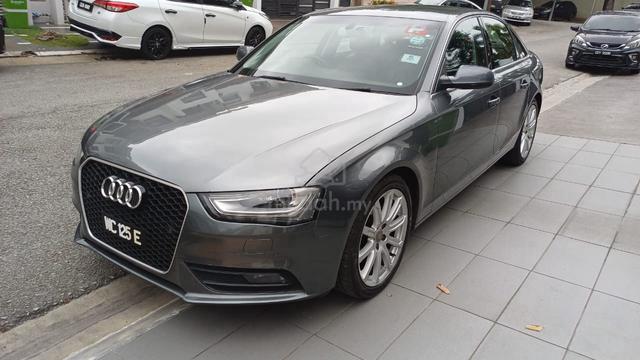 2015 Audi A4 1.8 TFSI Turbo FACELIFT (A) - 1