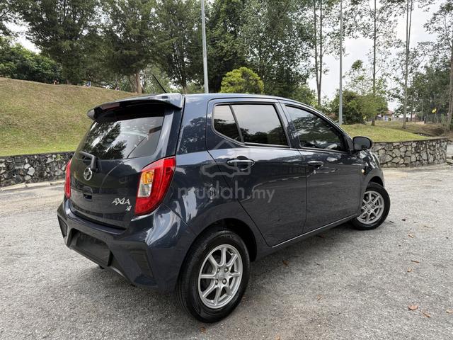 2020 Perodua AXIA 1.0 GXTRA (A) FUL PERODUA SEVICE - 3
