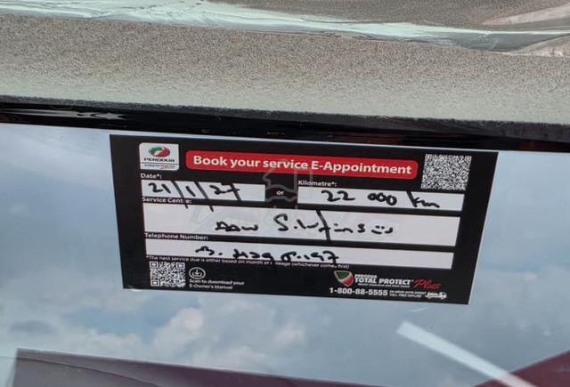 2025 Perodua BEZZA 1.3 AV (A) PROMO OTR 12K MILES - 4