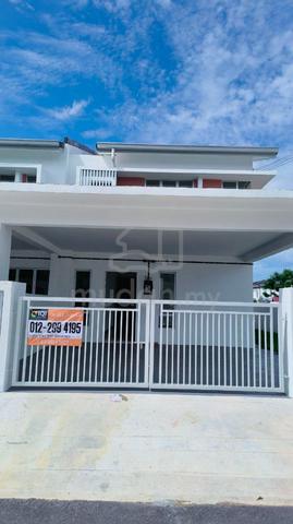Corner Lot Double Storey Tiara Sendayan Untuk Dijual & Disewa 1