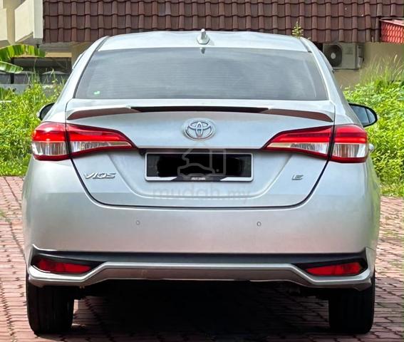 2021 Toyota VIOS 1.5 E (A) - 4