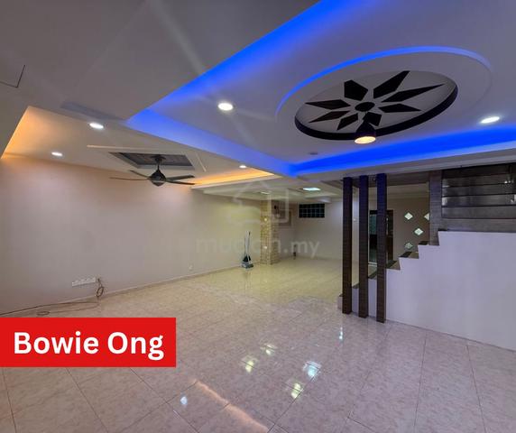 Taman Sejati Indah 2 Storey Terrace For SALE 1