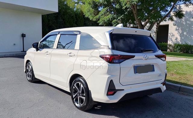 2025 Perodua ALZA 1.5 X FACELIFT (A) FULL LOAN - 2