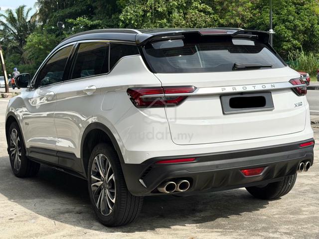 2023 Proton X50 1.5 FLAGSHIP✅20k Mileage - 3