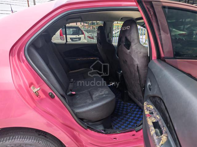 2008 Toyota VIOS TRD 1.5 (AUTO)-LOAN KEDAI - 5