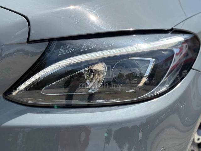 2018 Mercedes Benz C200 2.0 AMG LINE (CKD) (A) - 4