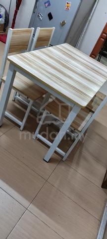 Set Meja Makan 4 Kerusi Nordic - photo 4 of 5