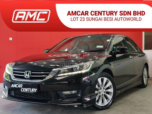 2015 Honda ACCORD 2.0 VTi-L (A) - 1