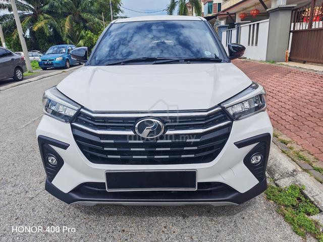 2023 Perodua ATIVA 1.0 H D55L (A) - 2