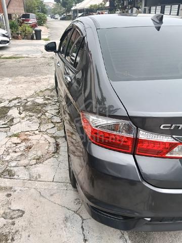 2018 Honda CITY 1.5 HYBRID MY2014 FACELIFT (A) - 4