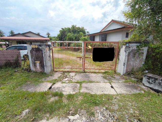 Rumah Banglo & Tanah Luas Di Batu Gajah Nak Jual 1