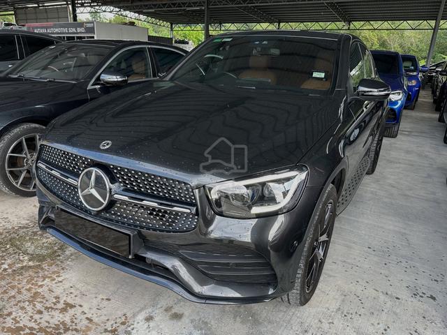 2022 Mercedes Benz GLC300e 2.0 4MATIC COUPE - 5