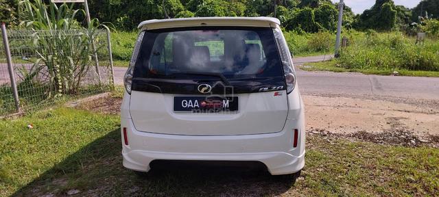 2015 Perodua ALZA 1.5 SE DVVT (A) - 5