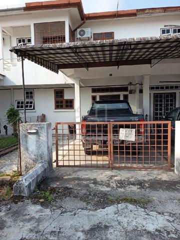 Double storey house to sale 1