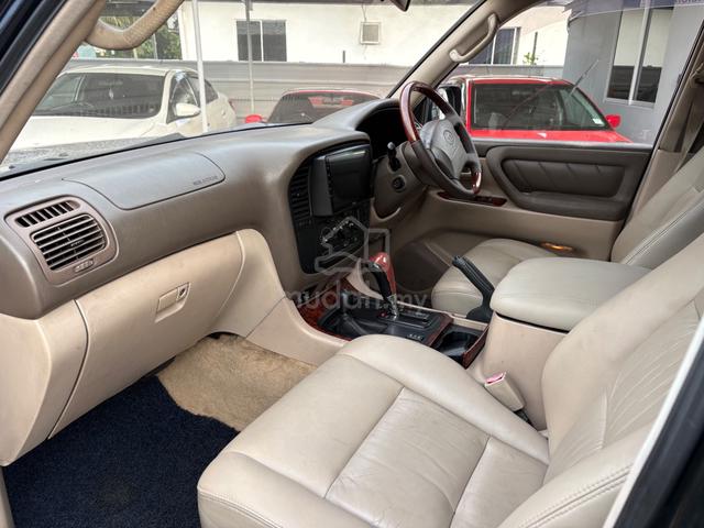 1998 Toyota LANDCRUISER 4.2 VX (A) 4 Speed - 5
