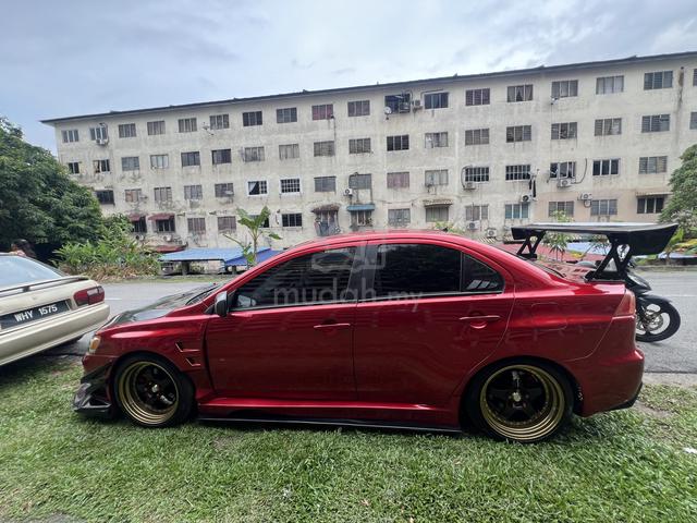 2008 Mitsubishi LANCER 2.0 GT (A) - 5