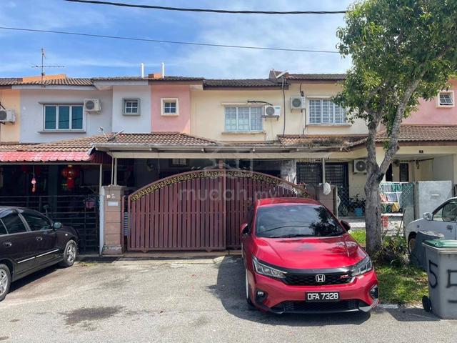 For Sale - Double Storey Taman Astana Harmoni, Lukut Negeri Sembilan 1