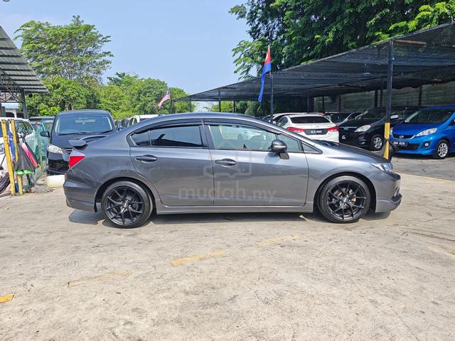 2013 Honda CIVIC FB 1.5 (AUTO) - 2