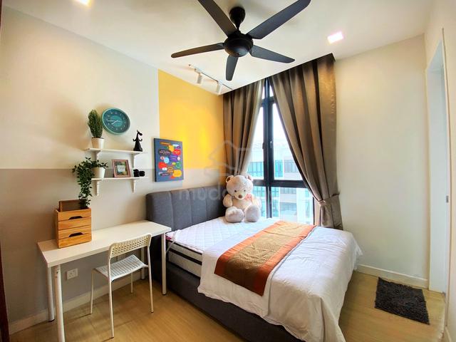 H2O Residence LRT Ara Damansara Master Room for Rent 1