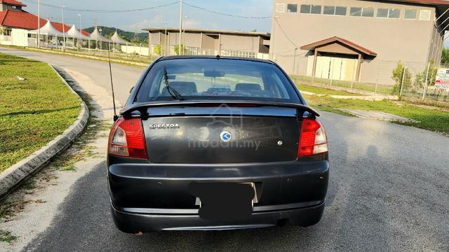 2005 Kia SPECTRA 1.6 LS (A) - 2