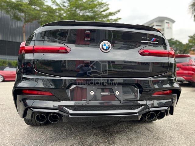 2021 Bmw X4 M 3.0 COMPETITION HUD,360 CAM UNREG - 4