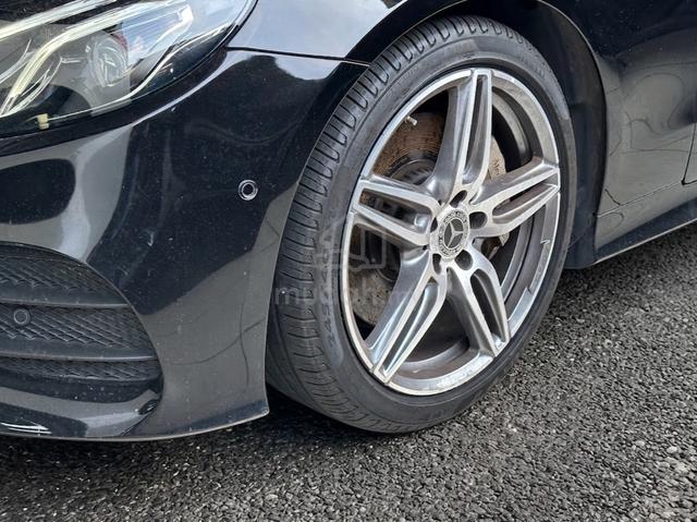 2019 Mercedes Benz E300 COUPE AMG RECON - 5
