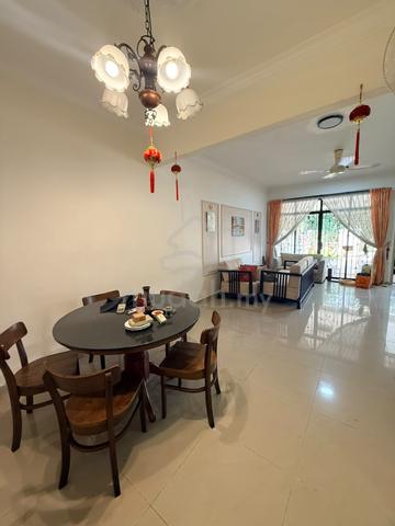 2-Tingkat Rumah Teres/ Permas Jaya/ near CIQ 1