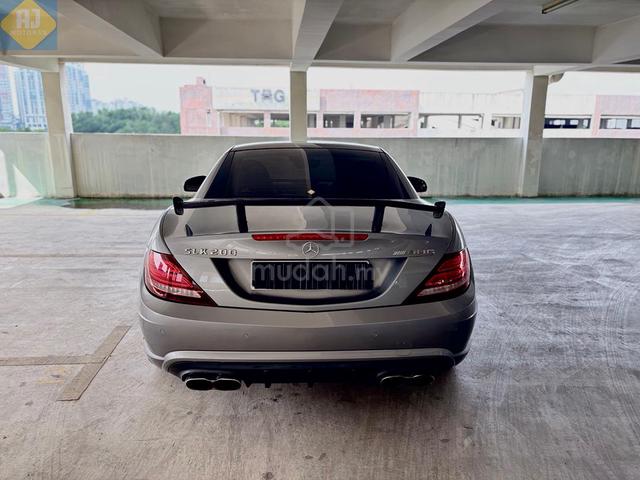 2011 Mercedes Benz SLK250 BlueEFFICIENCY 1.8 (A) - 2